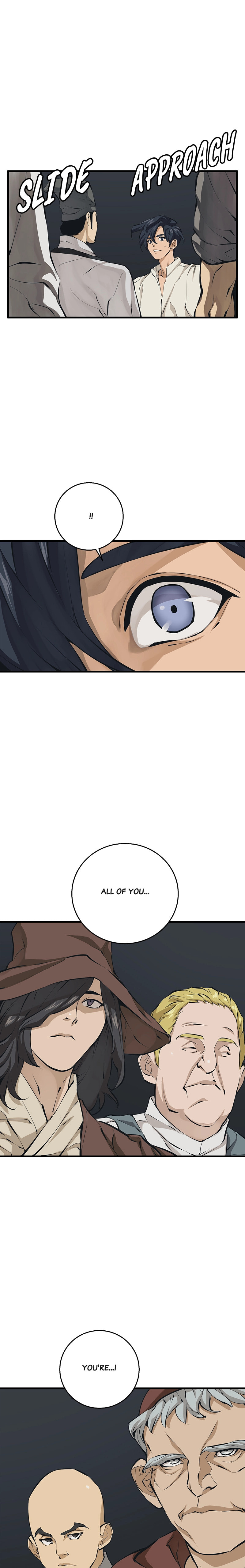 Read to Level Up Chapter 124 page 10 - 