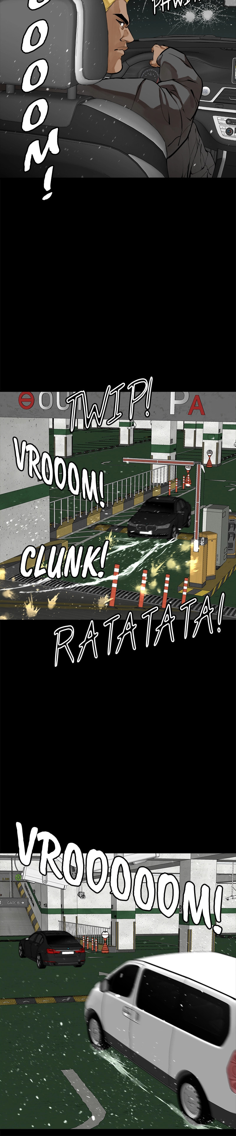 Read to Level Up Chapter 125 page 12 - 