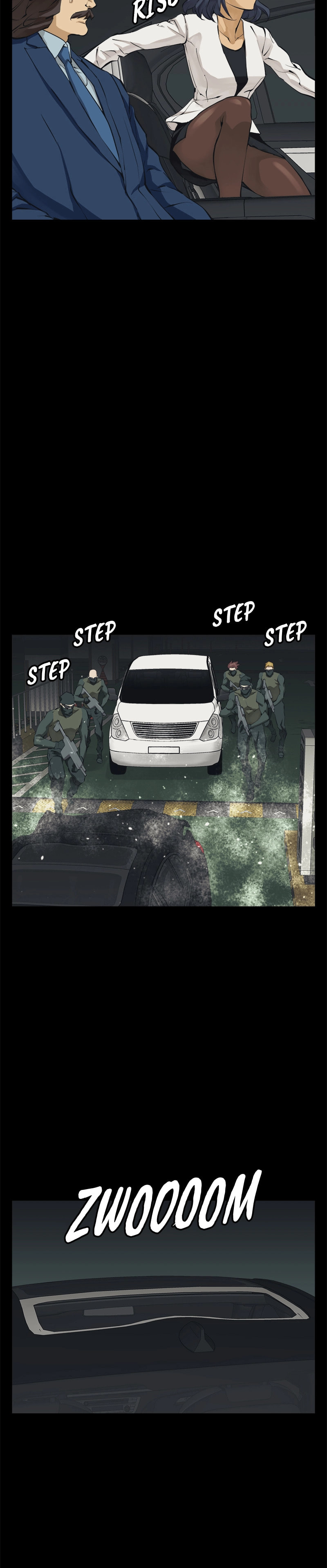 Read to Level Up Chapter 125 page 14 - 