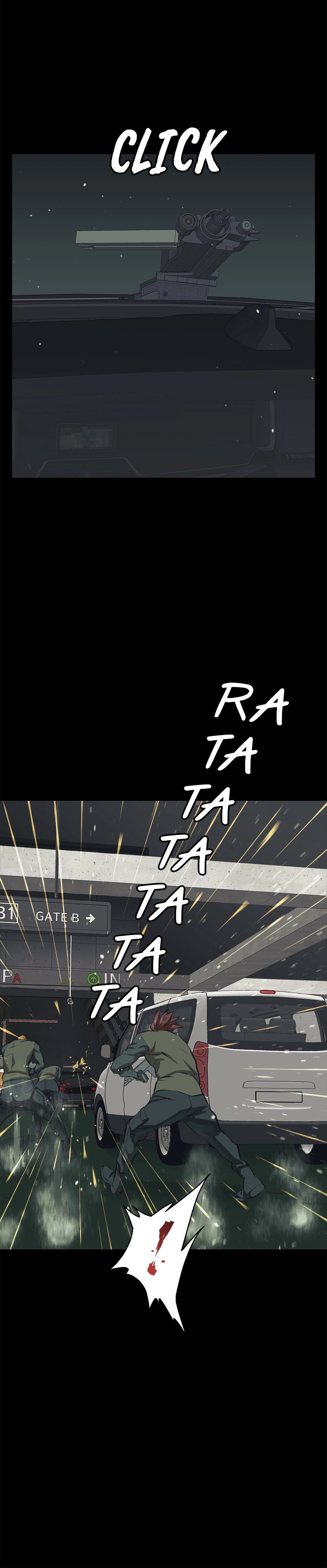 Read to Level Up Chapter 125 page 15 - 