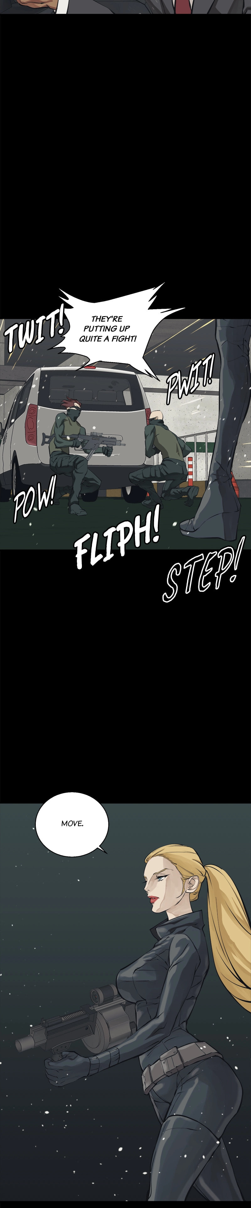 Read to Level Up Chapter 125 page 17 - 