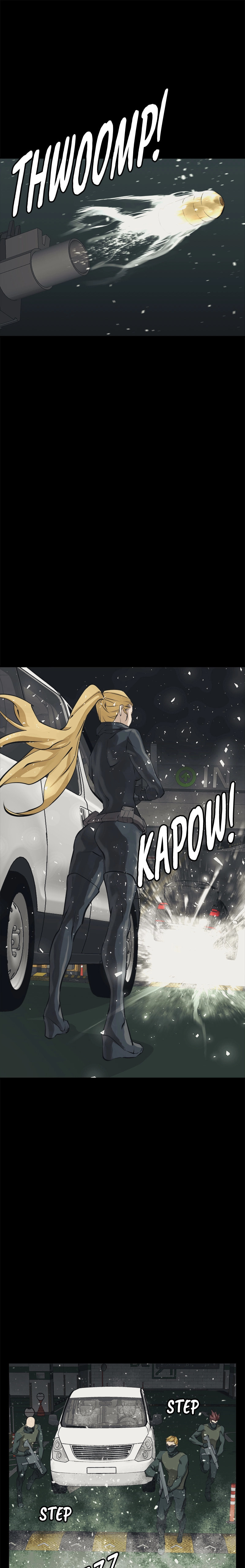 Read to Level Up Chapter 125 page 19 - 