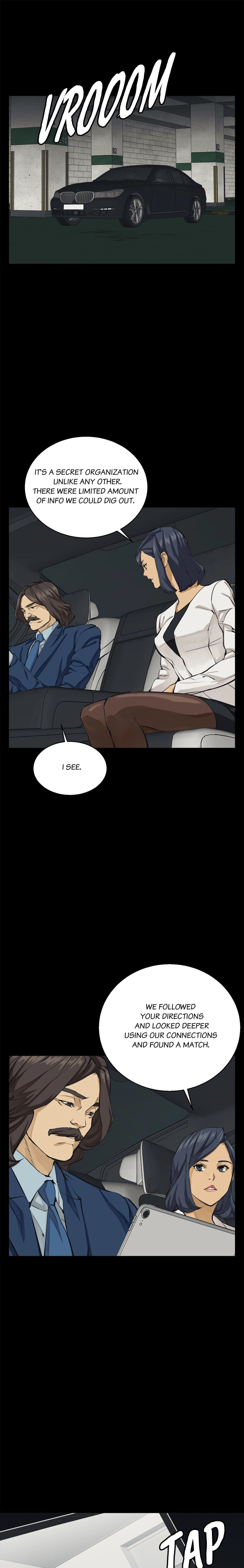 Read to Level Up Chapter 125 page 4 - 