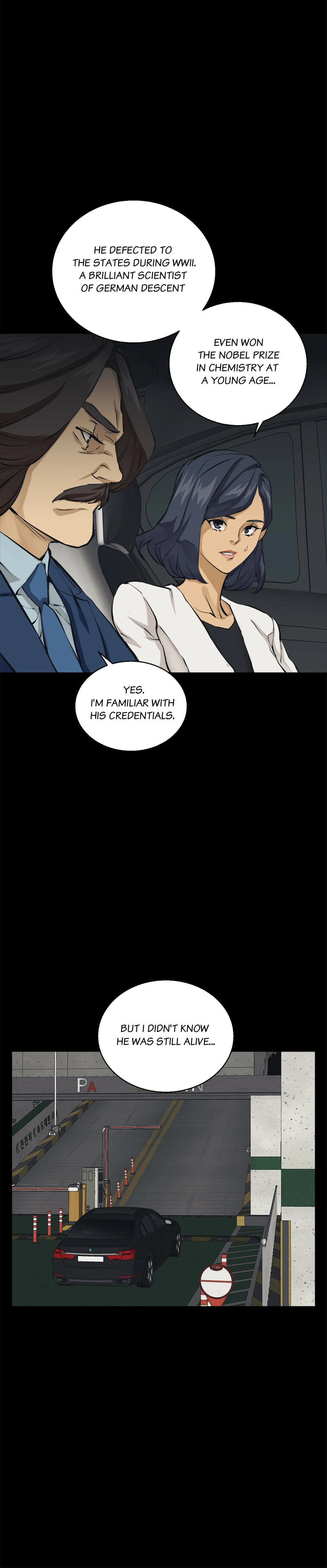 Read to Level Up Chapter 125 page 6 - 