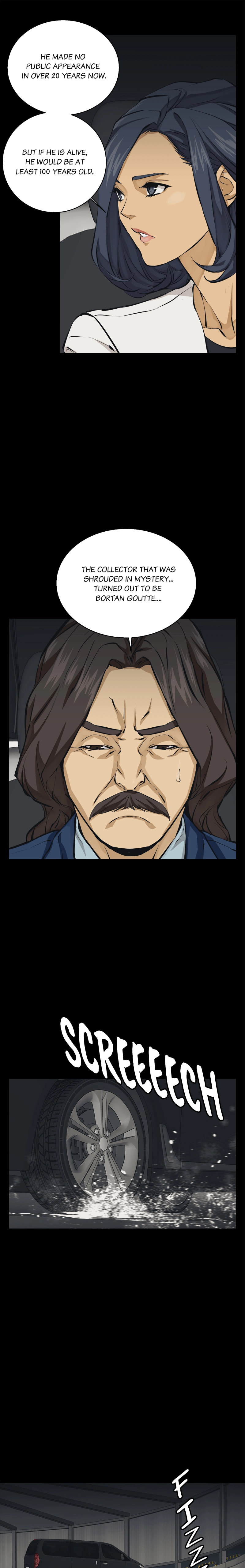Read to Level Up Chapter 125 page 7 - 