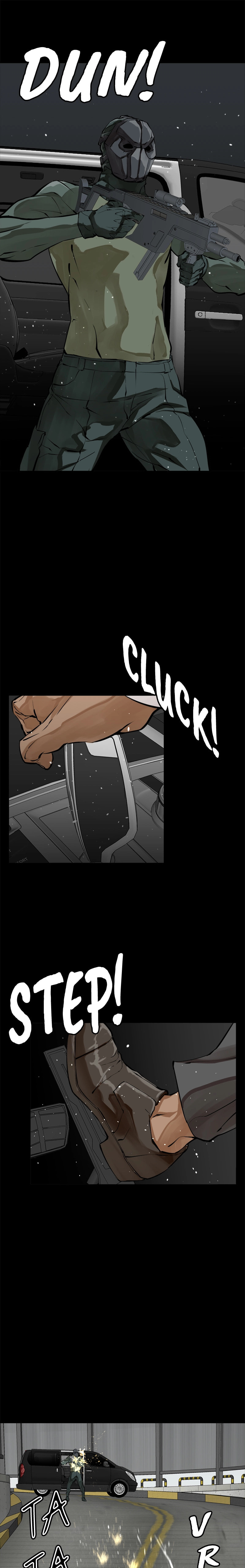 Read to Level Up Chapter 125 page 10 - 