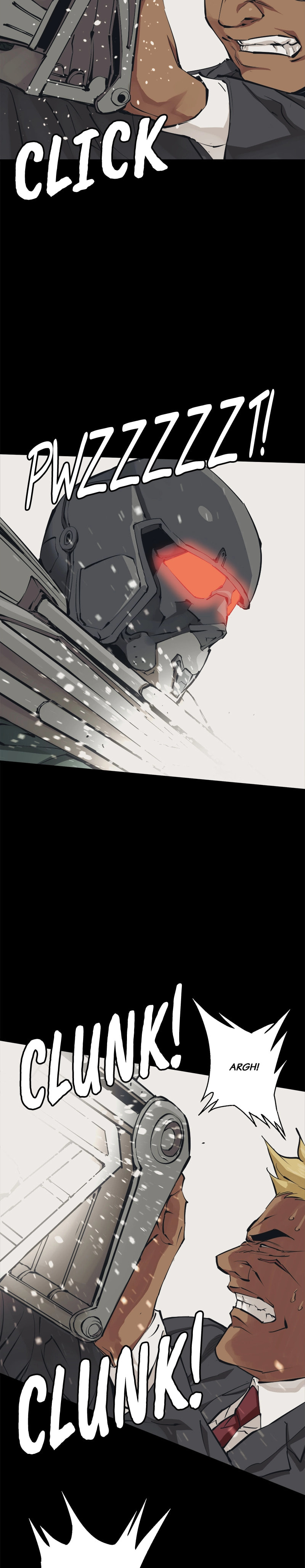 Read to Level Up Chapter 126 page 2 - 