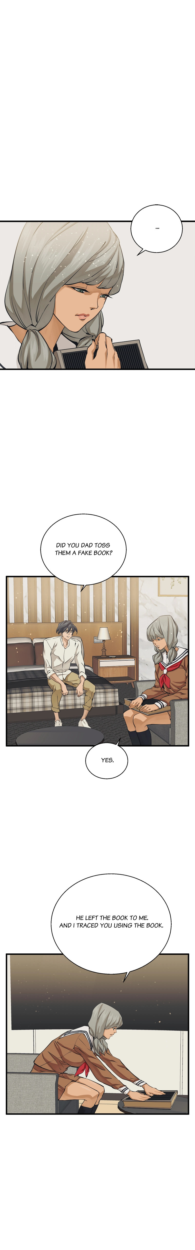 Read to Level Up Chapter 126 page 13 - 