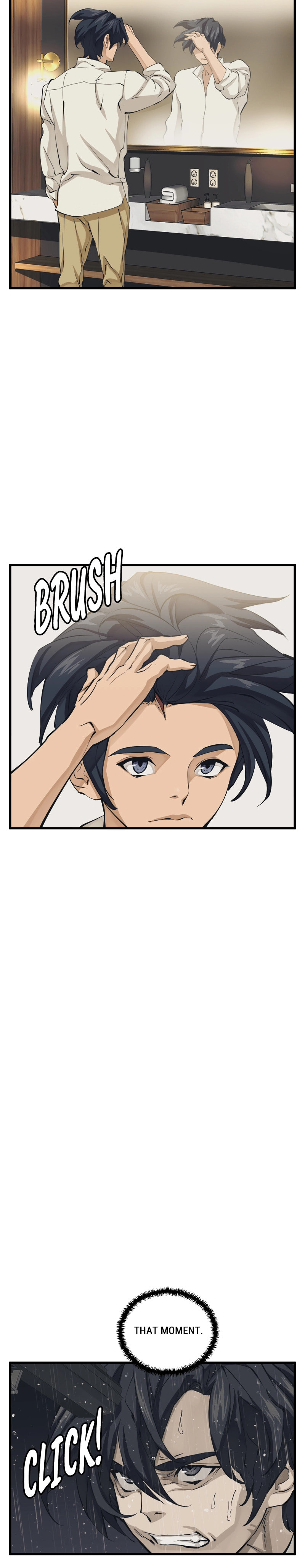 Read to Level Up Chapter 126 page 15 - 