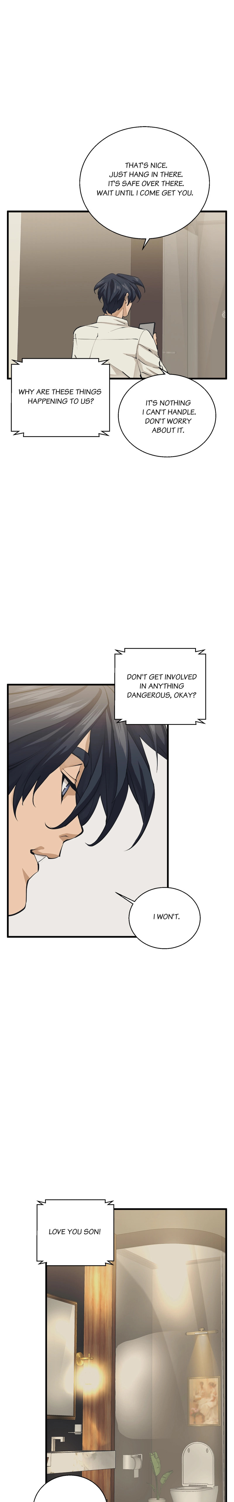 Read to Level Up Chapter 126 page 19 - 