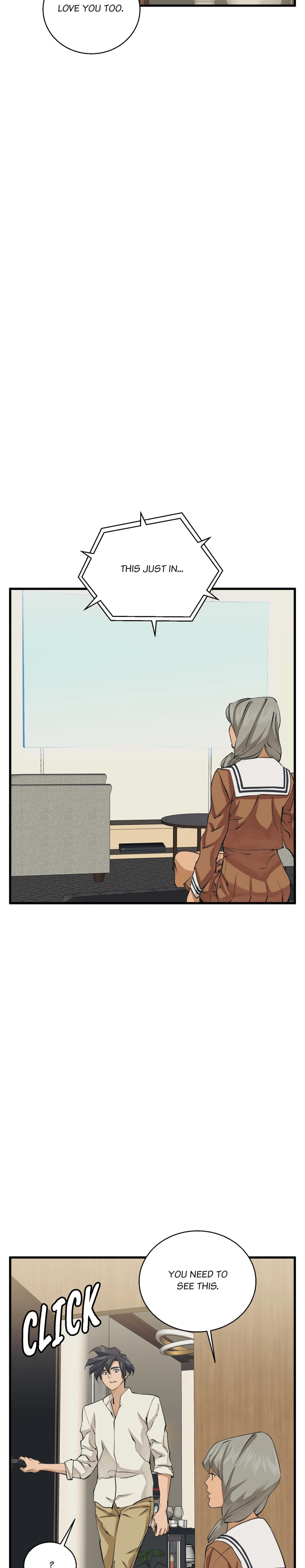 Read to Level Up Chapter 126 page 20 - 