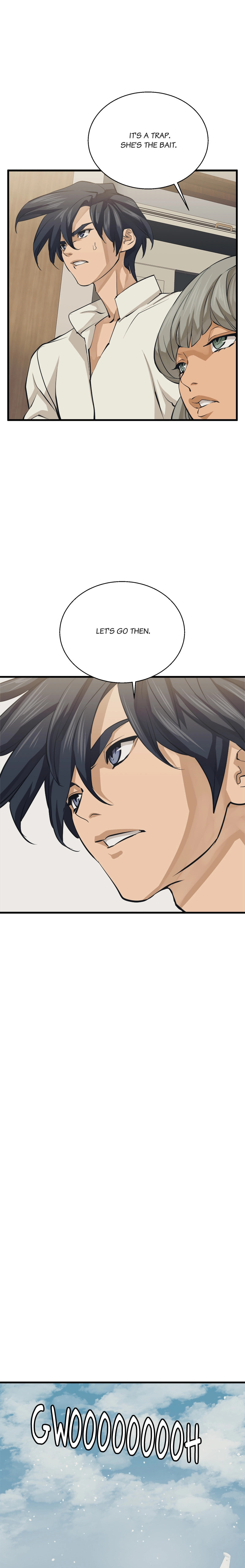 Read to Level Up Chapter 126 page 22 - 