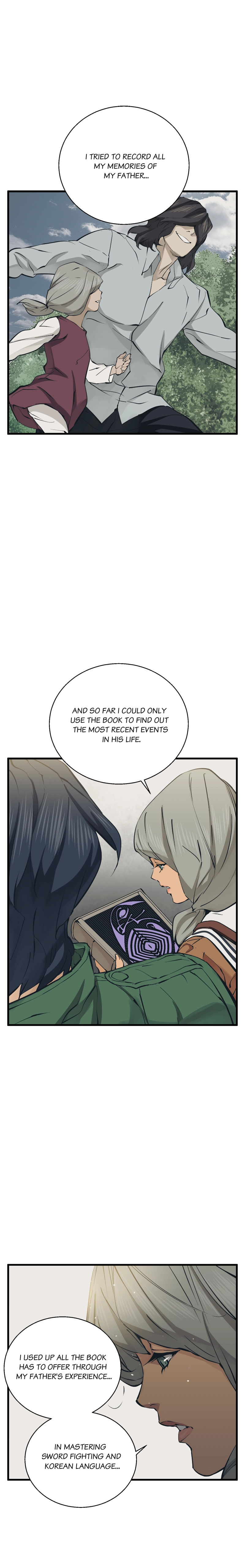 Read to Level Up Chapter 126 page 25 - 