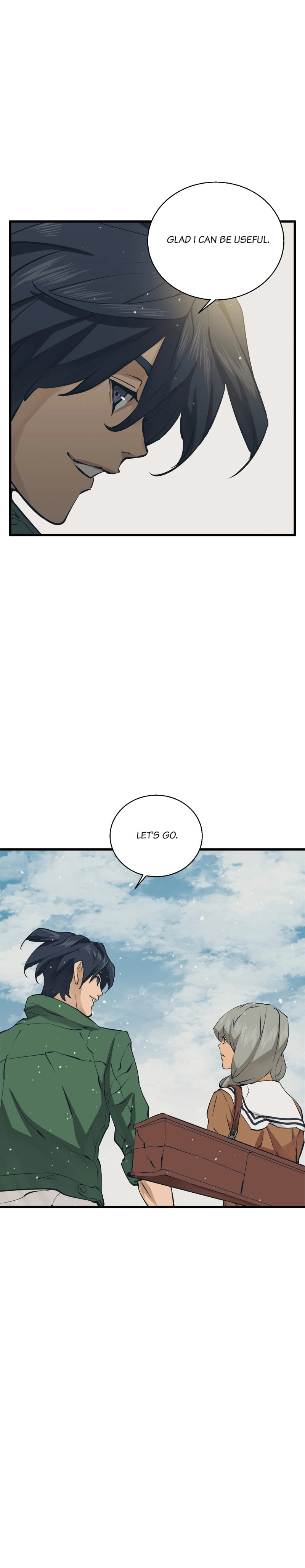 Read to Level Up Chapter 126 page 26 - 