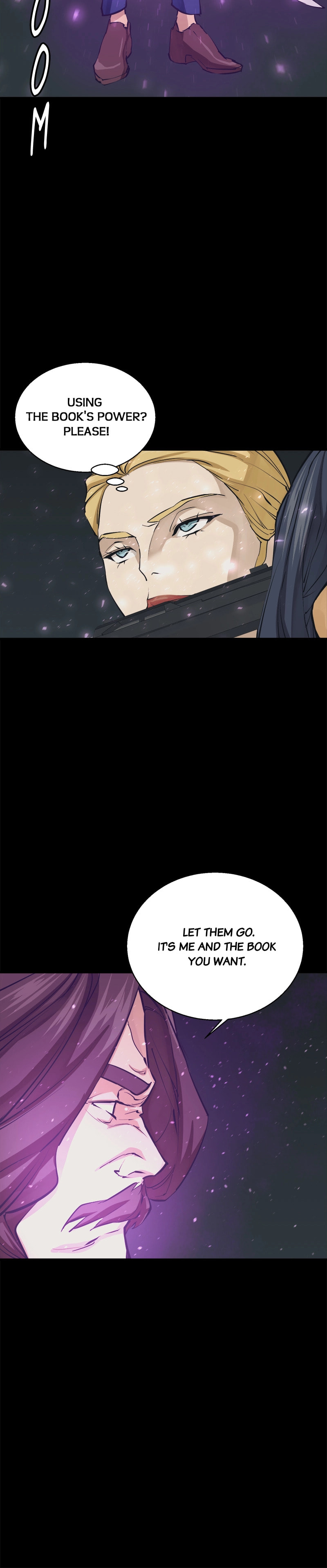 Read to Level Up Chapter 126 page 9 - 