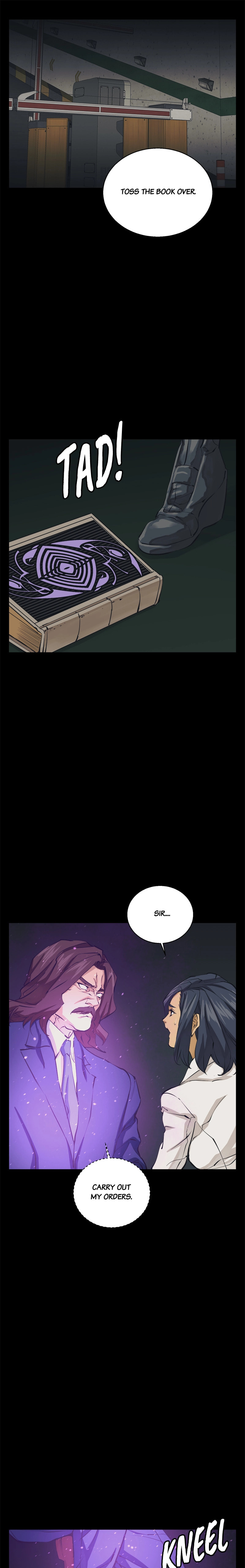 Read to Level Up Chapter 126 page 10 - 