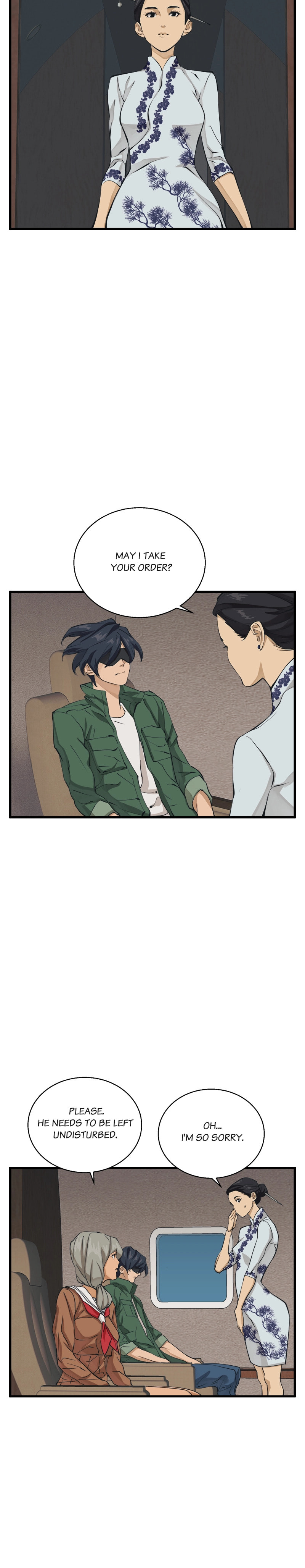 Read to Level Up Chapter 127 page 2 - 