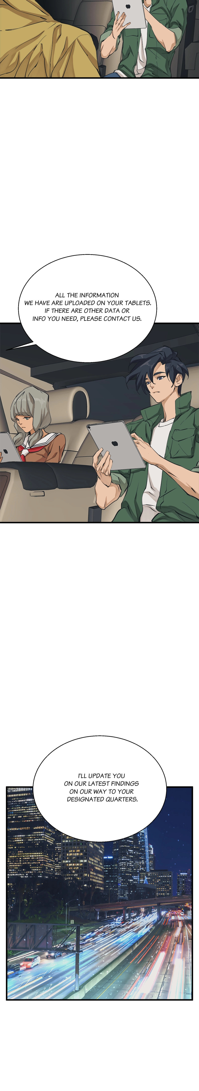 Read to Level Up Chapter 127 page 11 - 