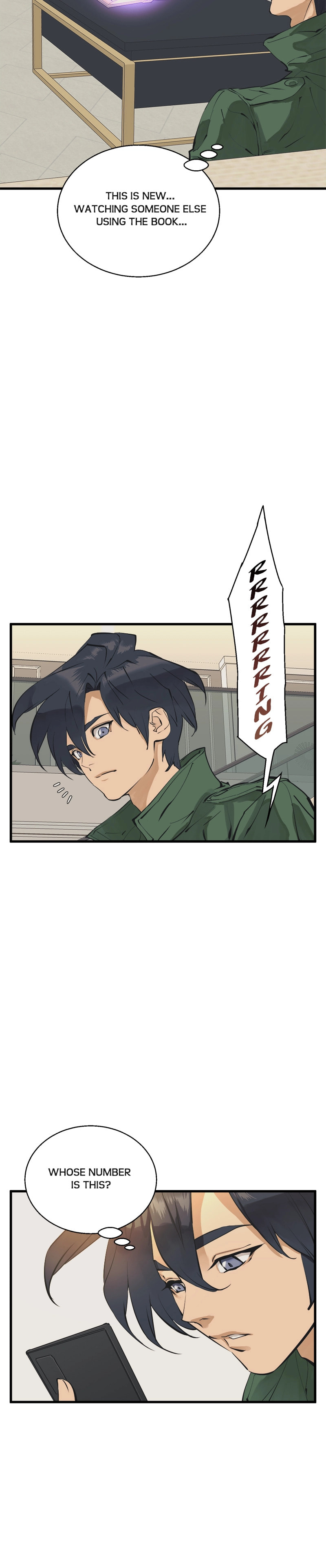 Read to Level Up Chapter 127 page 14 - 