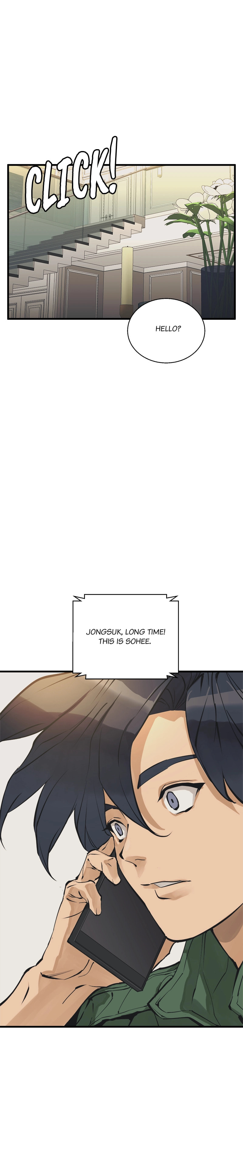 Read to Level Up Chapter 127 page 15 - 