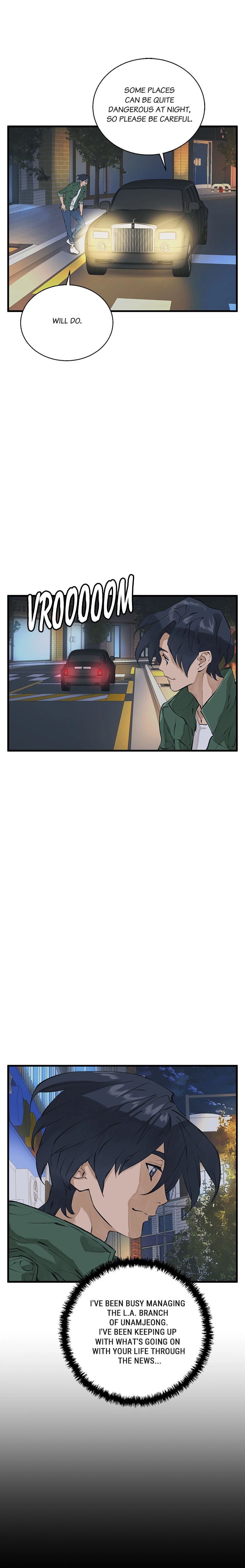 Read to Level Up Chapter 127 page 19 - 
