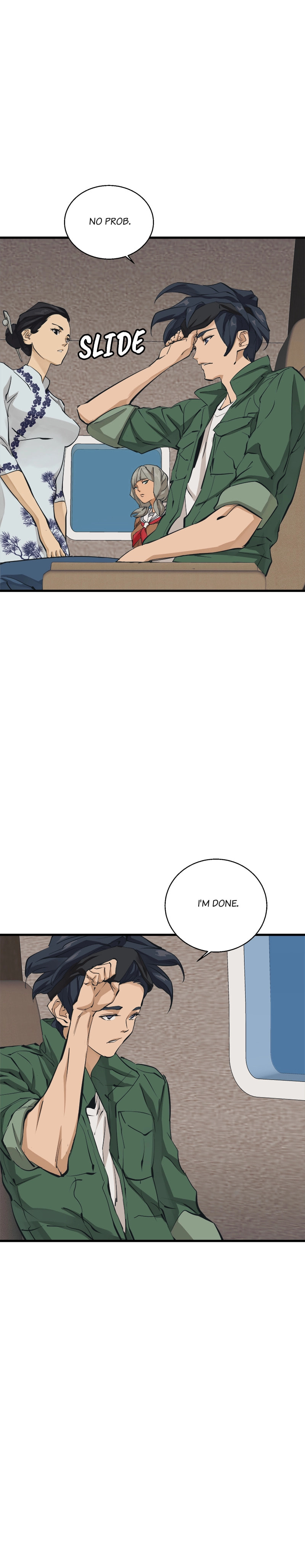 Read to Level Up Chapter 127 page 3 - 