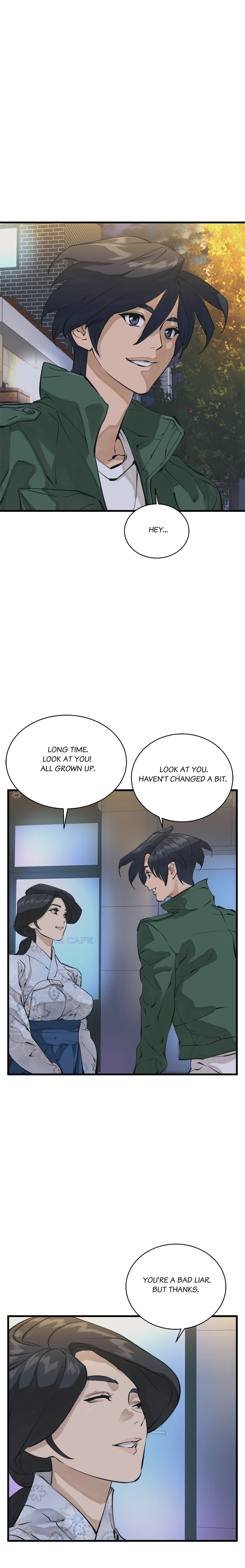 Read to Level Up Chapter 127 page 22 - 