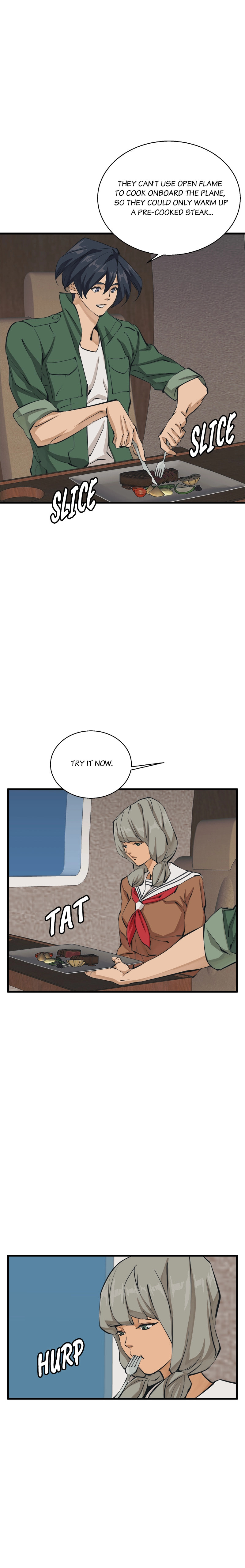 Read to Level Up Chapter 127 page 7 - 