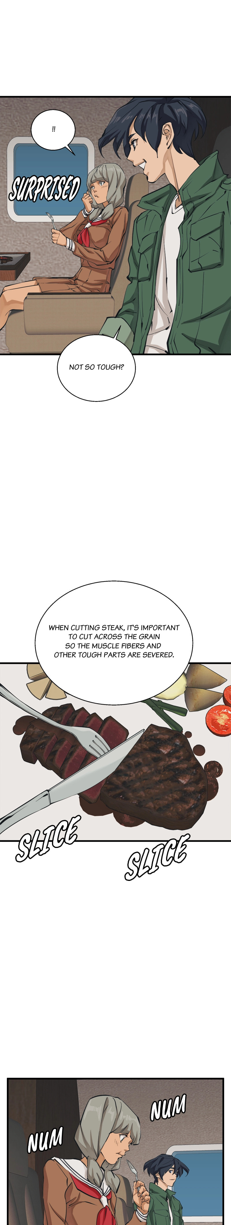 Read to Level Up Chapter 127 page 8 - 