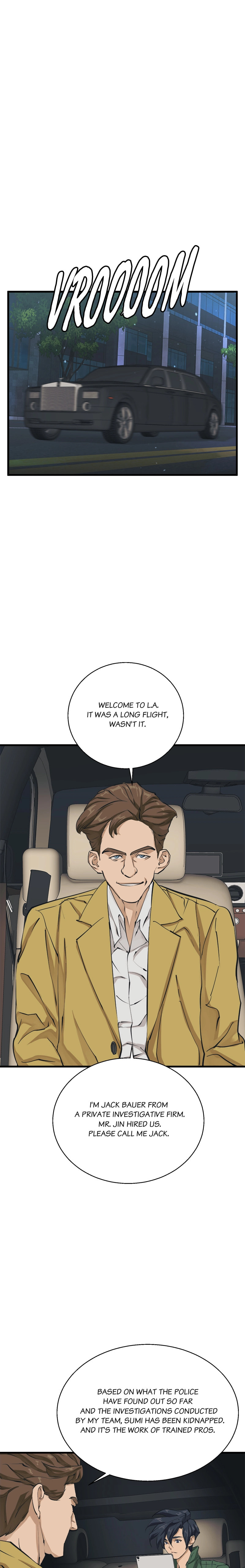 Read to Level Up Chapter 127 page 10 - 
