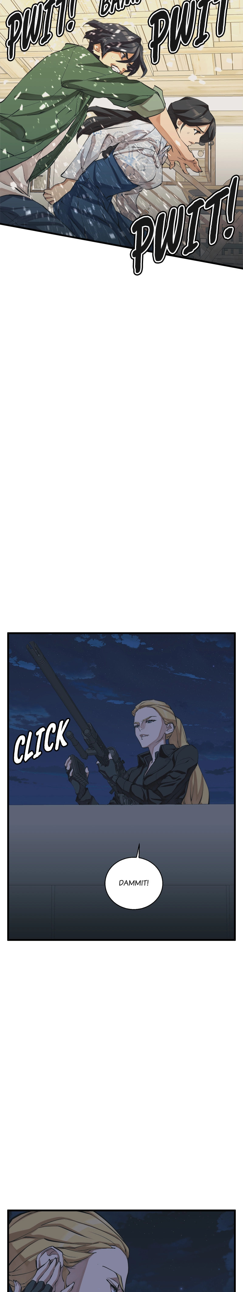 Read to Level Up Chapter 128 page 11 - 