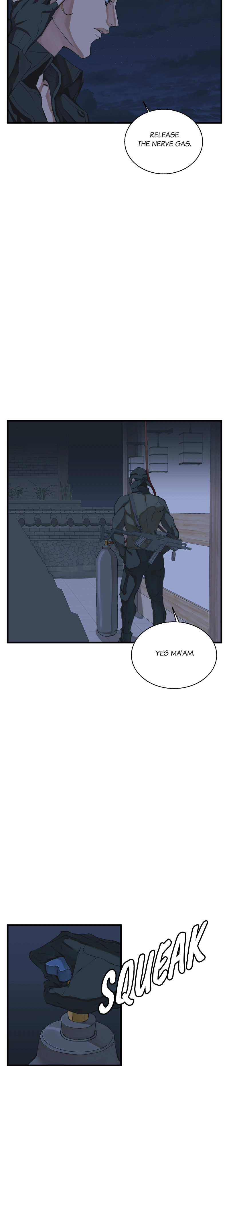 Read to Level Up Chapter 128 page 12 - 