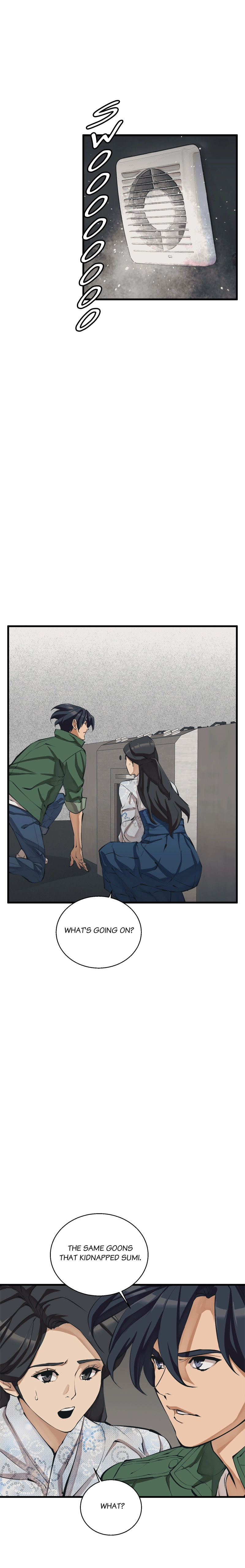 Read to Level Up Chapter 128 page 13 - 