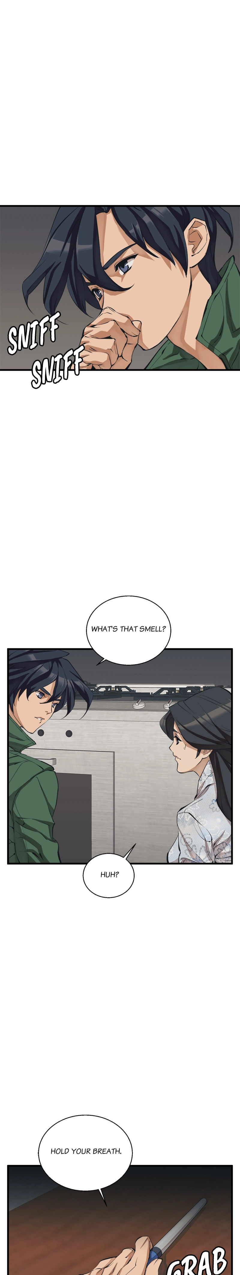 Read to Level Up Chapter 128 page 14 - 