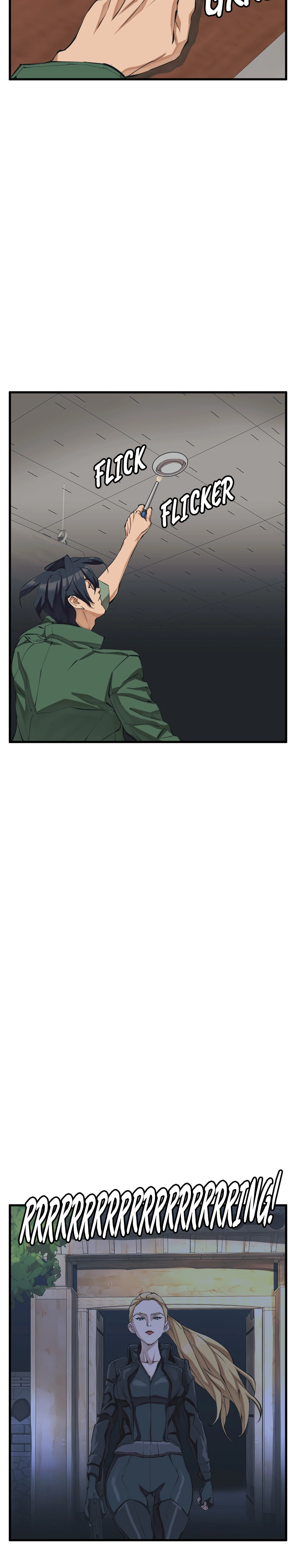 Read to Level Up Chapter 128 page 15 - 