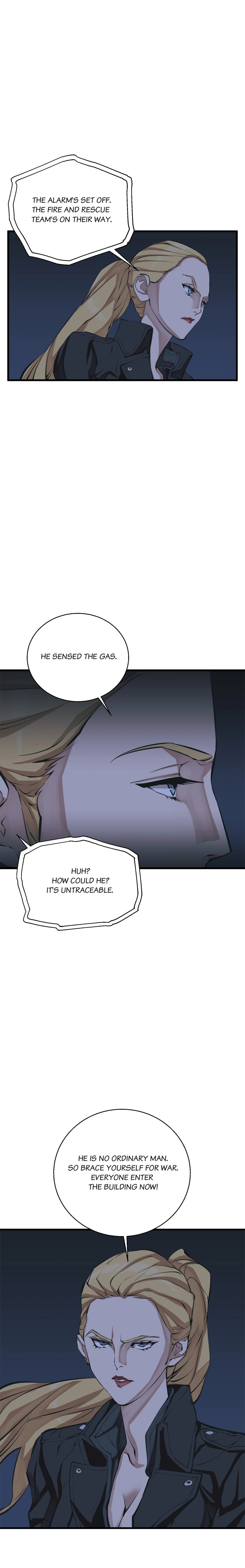 Read to Level Up Chapter 128 page 16 - 
