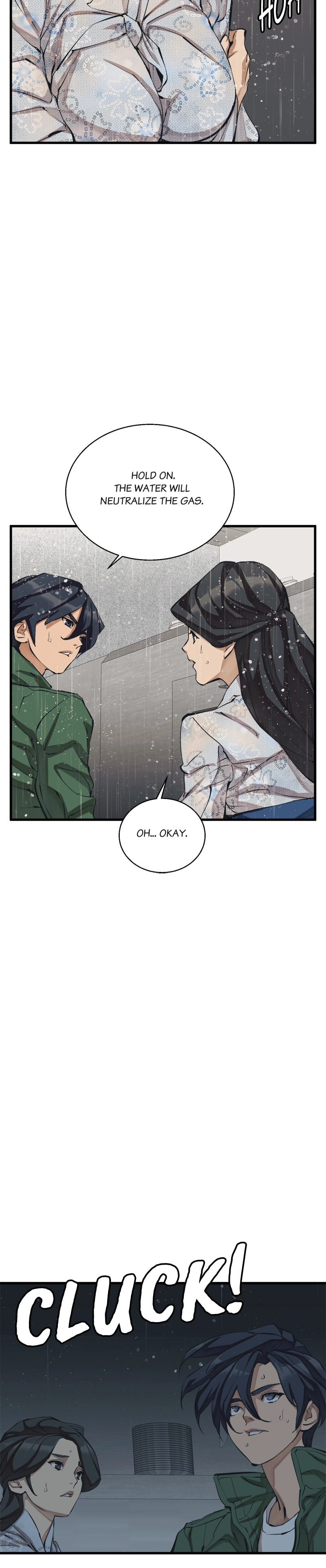Read to Level Up Chapter 128 page 18 - 