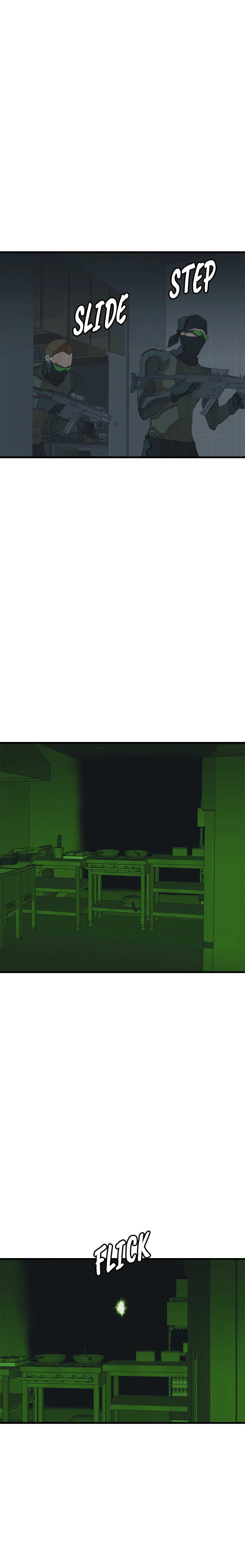 Read to Level Up Chapter 128 page 19 - 