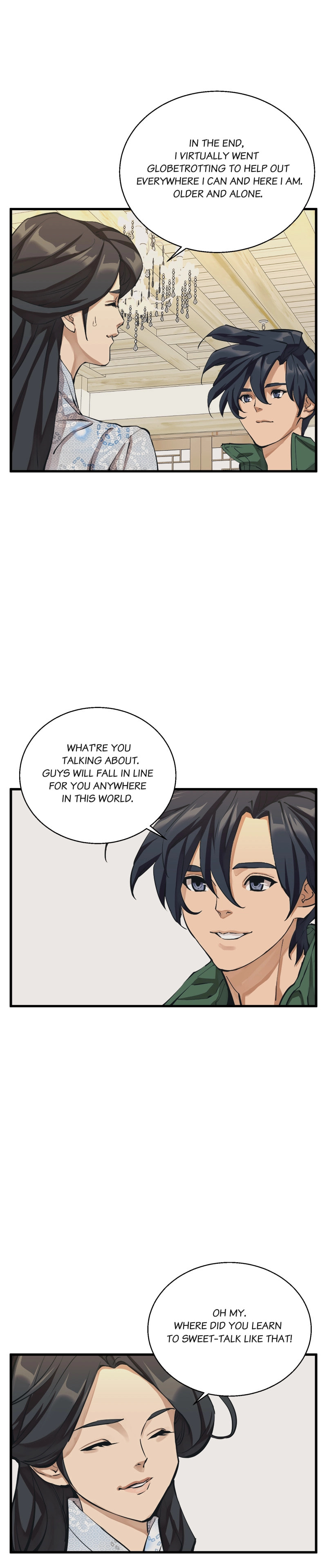 Read to Level Up Chapter 128 page 3 - 