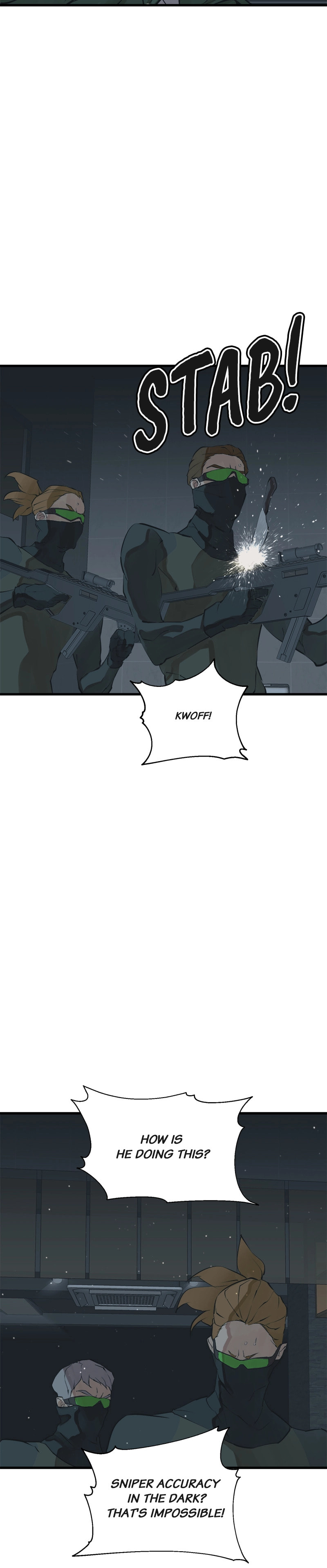 Read to Level Up Chapter 128 page 21 - 