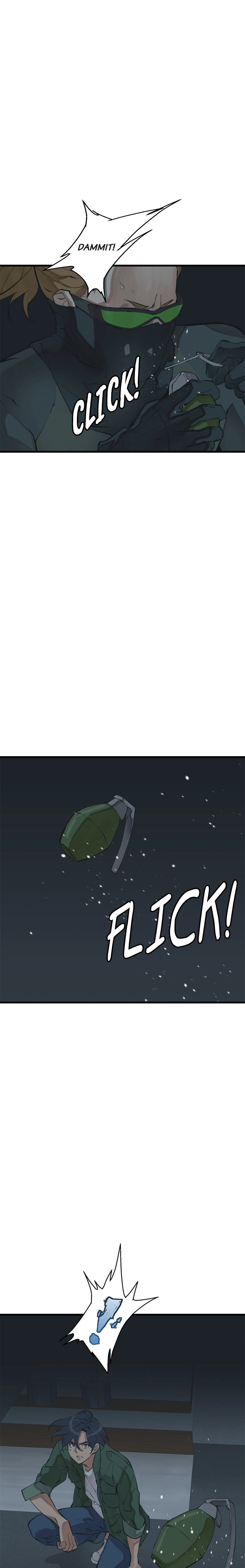 Read to Level Up Chapter 128 page 22 - 