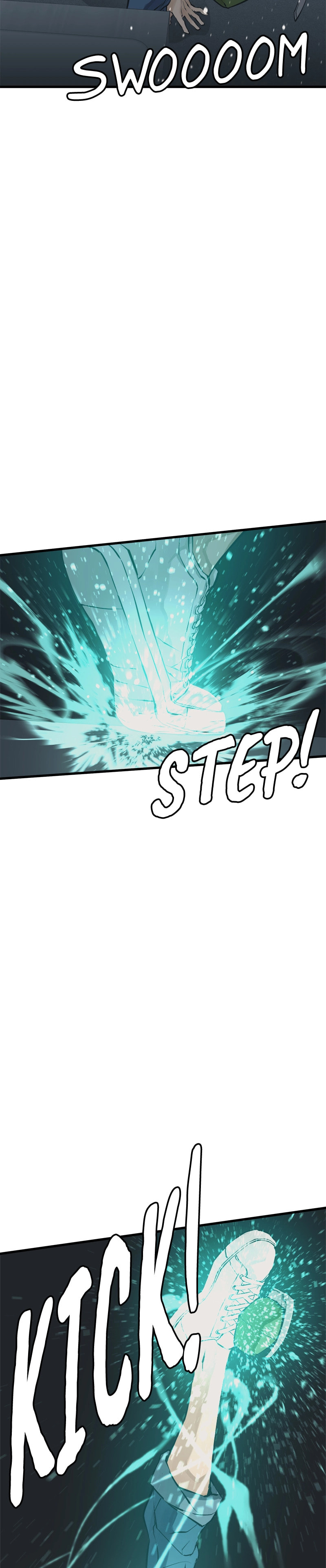 Read to Level Up Chapter 128 page 23 - 