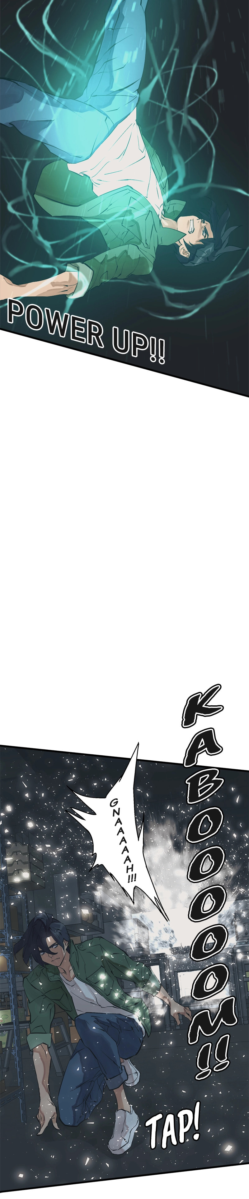 Read to Level Up Chapter 128 page 24 - 