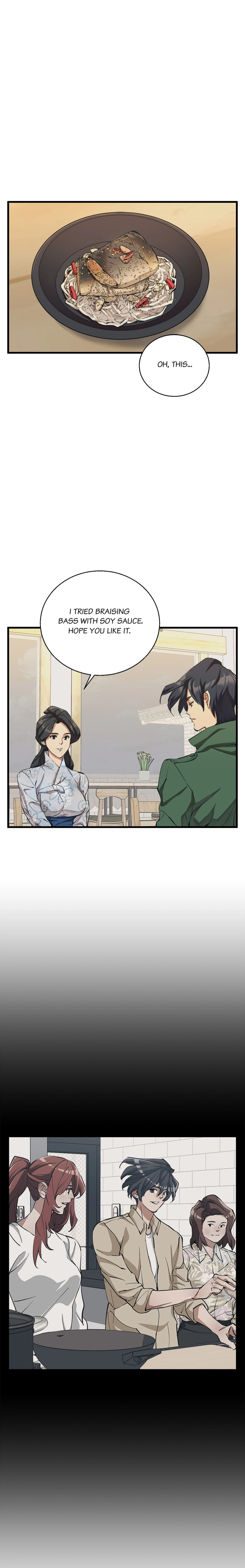 Read to Level Up Chapter 128 page 4 - 