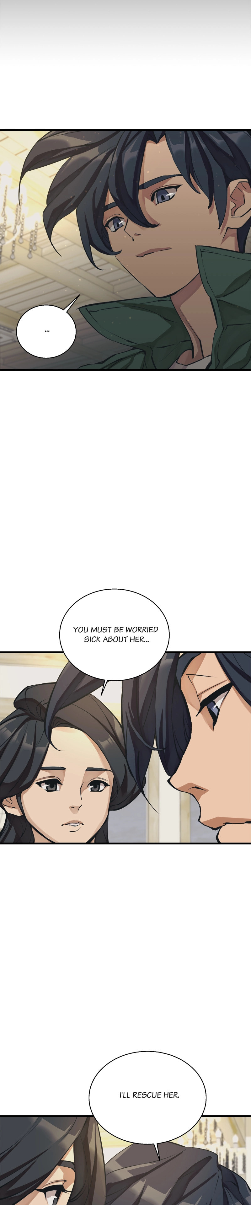 Read to Level Up Chapter 128 page 5 - 