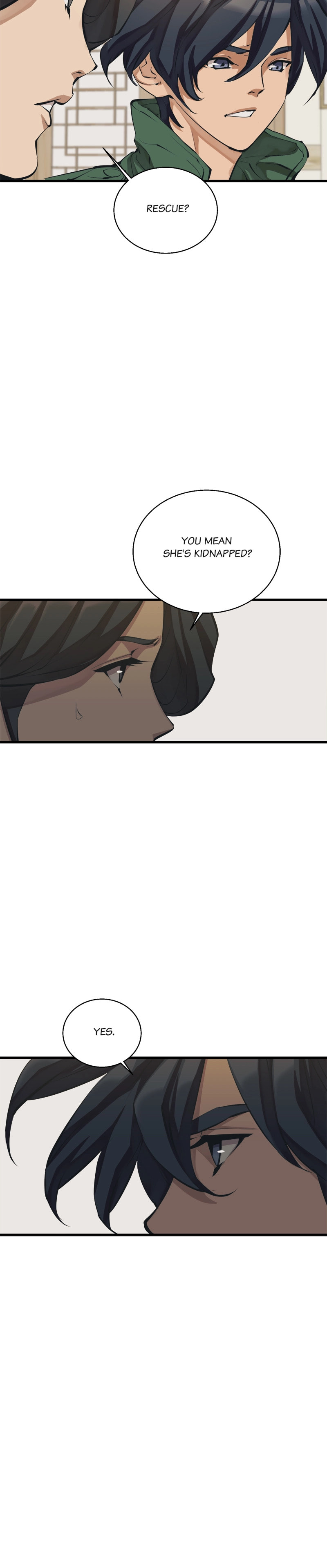 Read to Level Up Chapter 128 page 6 - 
