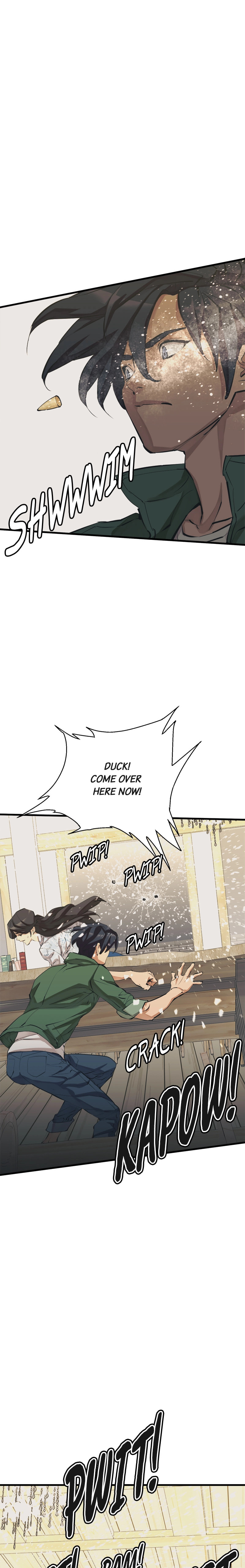 Read to Level Up Chapter 128 page 10 - 
