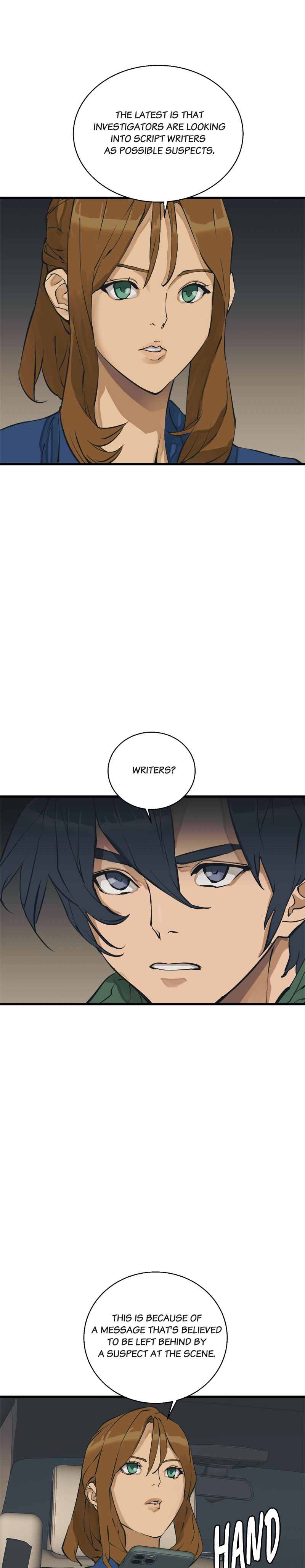 Read to Level Up Chapter 129 page 11 - 