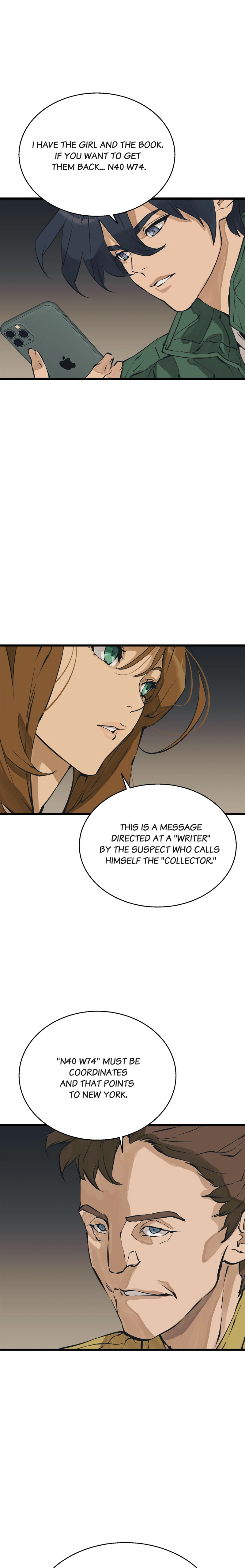Read to Level Up Chapter 129 page 13 - 