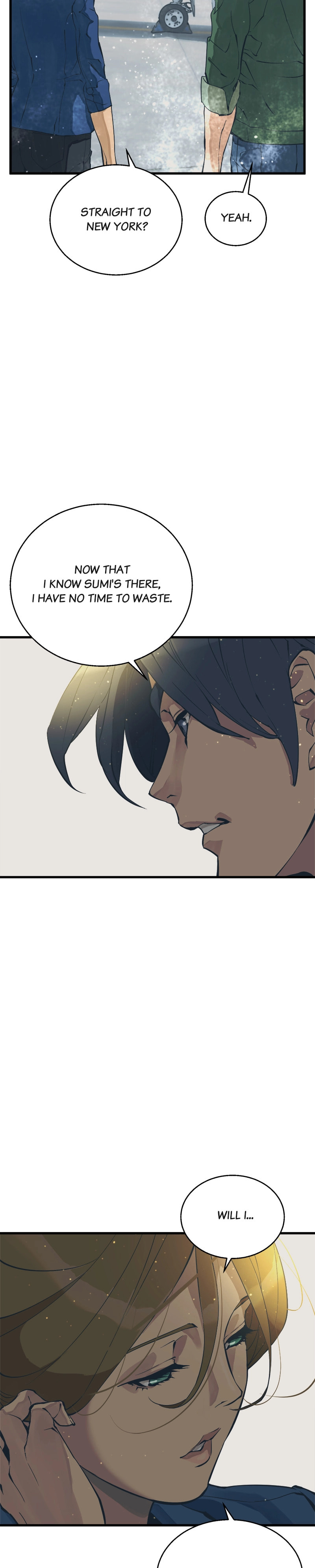 Read to Level Up Chapter 129 page 17 - 